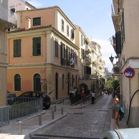 Apartament Cashel House Corfu  Zewnętrze zdjęcie