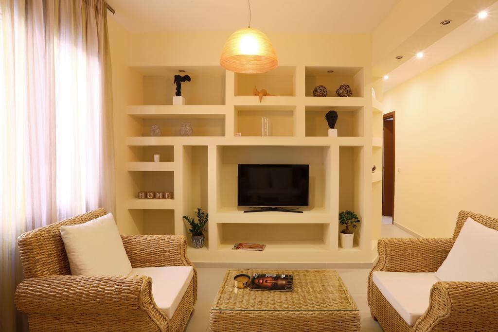 Apartament Cashel House Corfu  Zewnętrze zdjęcie